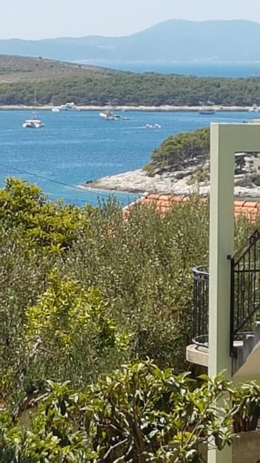 Apartmani Vini Hvar Town Exteriör bild