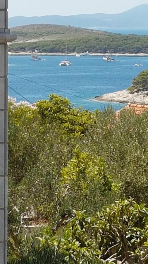 Apartmani Vini Hvar Town Exteriör bild
