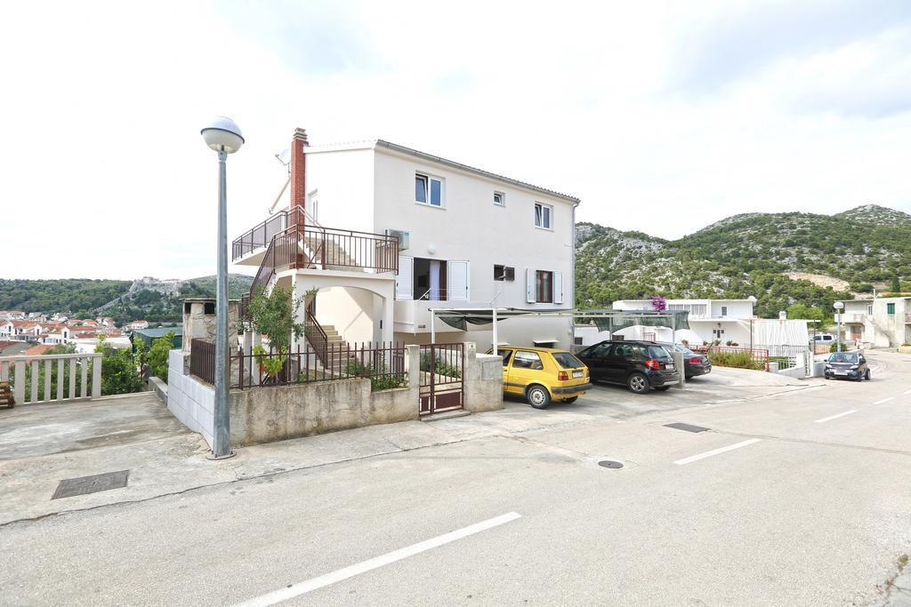 Apartmani Vini Hvar Town Exteriör bild