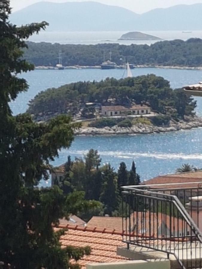 Apartmani Vini Hvar Town Exteriör bild
